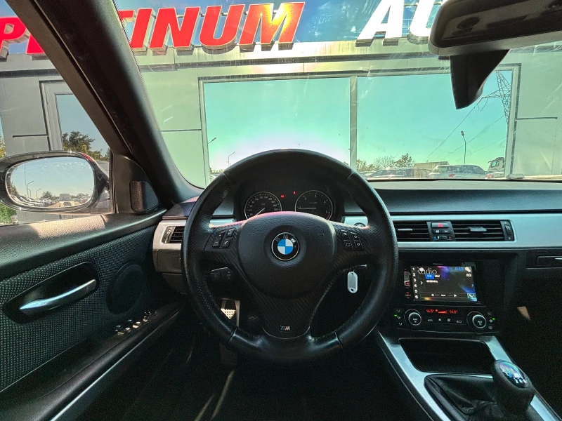 BMW 320 2.0D//FACE//M PACK//TOP//6 CK., снимка 15 - Автомобили и джипове - 51239974