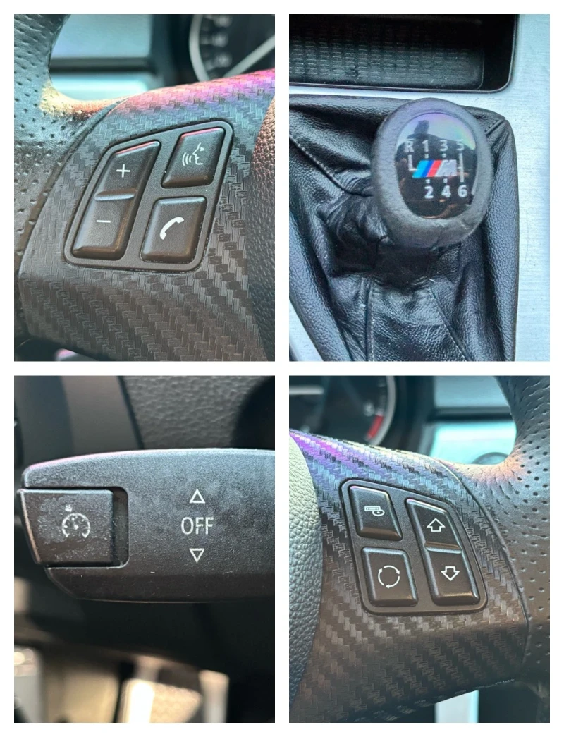 BMW 320 2.0D//FACE//M PACK//TOP//6 CK., снимка 13 - Автомобили и джипове - 51239974