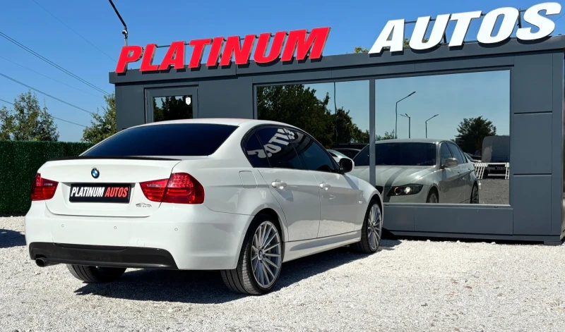 BMW 320 2.0D//FACE//M PACK//TOP//6 CK., снимка 6 - Автомобили и джипове - 51239974