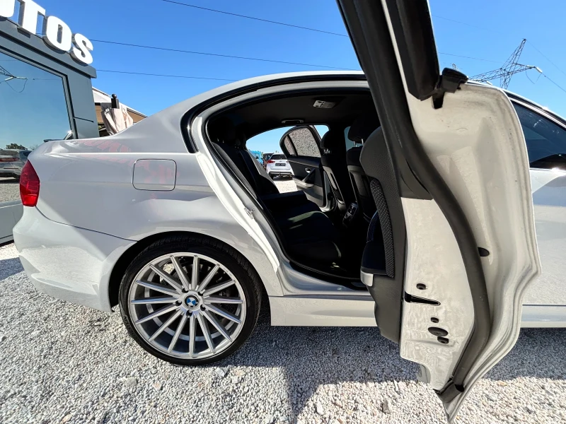 BMW 320 2.0D//FACE//M PACK//TOP//6 CK., снимка 8 - Автомобили и джипове - 51239974