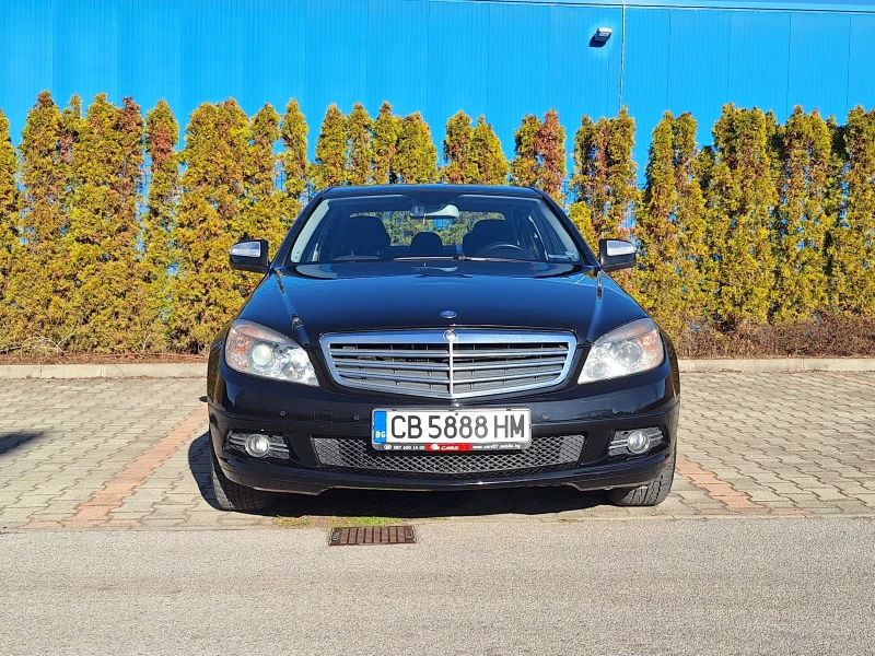 Mercedes-Benz C 200 2.2CDI 136к.с., снимка 2 - Автомобили и джипове - 52775340
