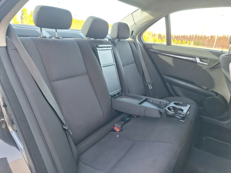 Mercedes-Benz C 200 2.2CDI 136к.с., снимка 16 - Автомобили и джипове - 52775340