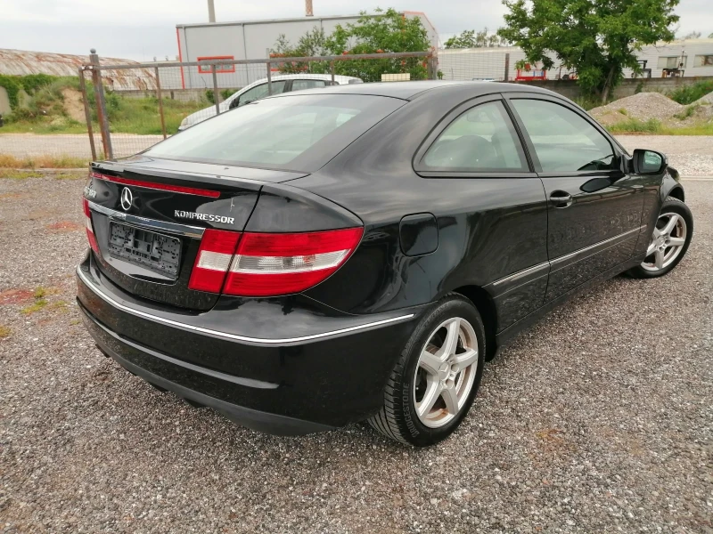 Mercedes-Benz CLC 180 180  FACE Kompresor, снимка 5 - Автомобили и джипове - 51440032