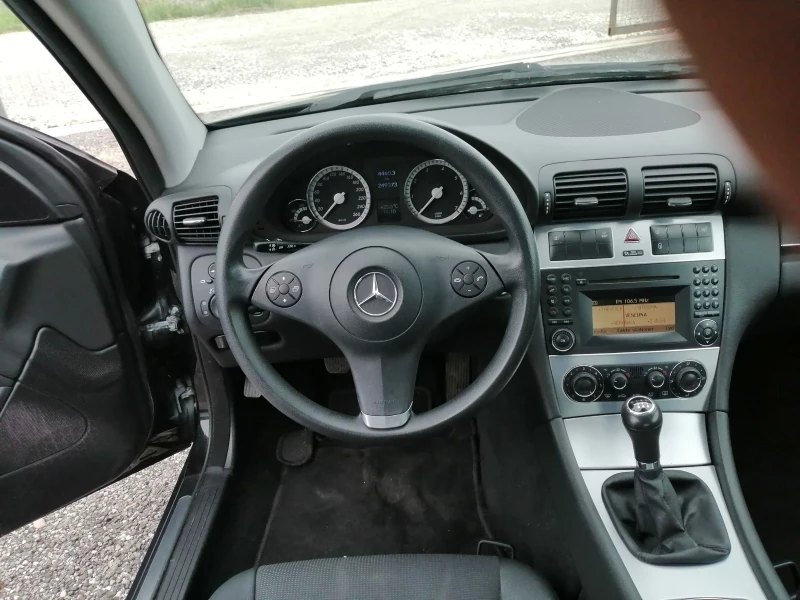 Mercedes-Benz CLC 180 180  FACE Kompresor, снимка 10 - Автомобили и джипове - 51440032
