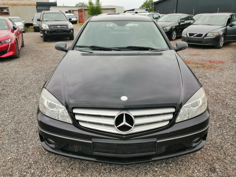 Mercedes-Benz CLC 180 180  FACE Kompresor, снимка 2 - Автомобили и джипове - 51440032