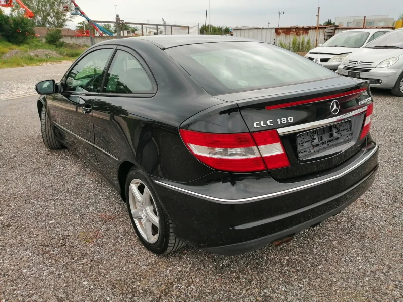 Mercedes-Benz CLC 180 180  FACE Kompresor, снимка 7 - Автомобили и джипове - 51440032