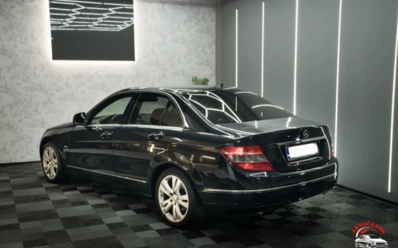 Mercedes-Benz C 200 W204, снимка 2 - Автомобили и джипове - 51619056