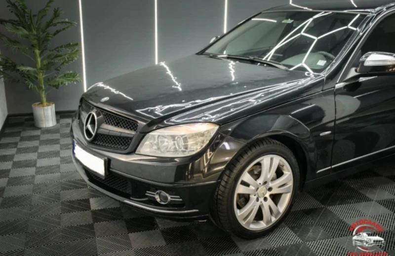 Mercedes-Benz C 200 W204