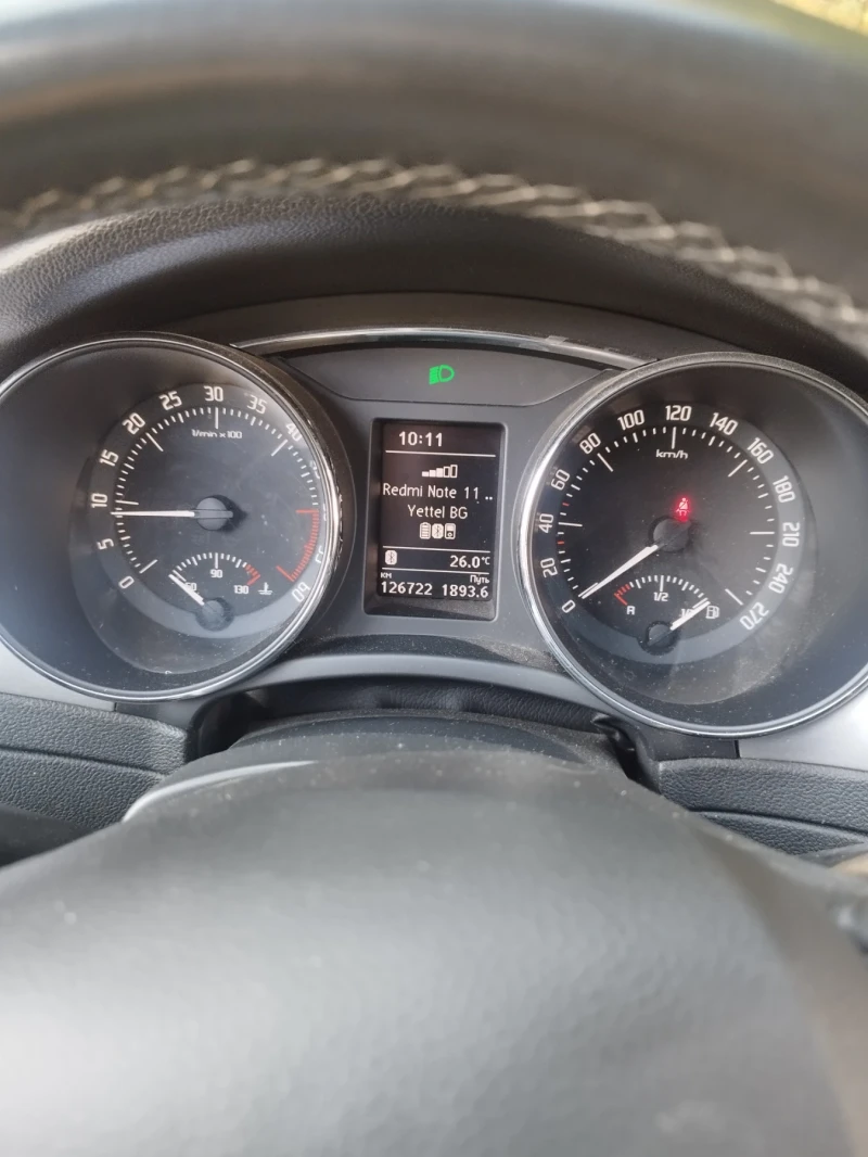 Skoda Superb, снимка 9 - Автомобили и джипове - 52490670