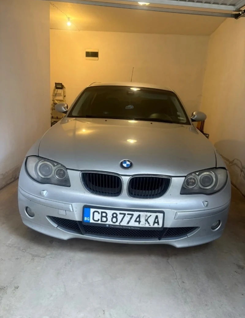 BMW 118 2000