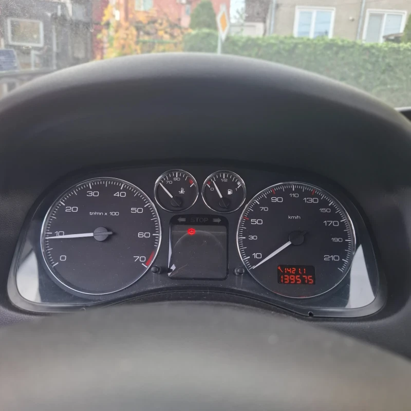 Peugeot 307 SW, снимка 9 - Автомобили и джипове - 52351630
