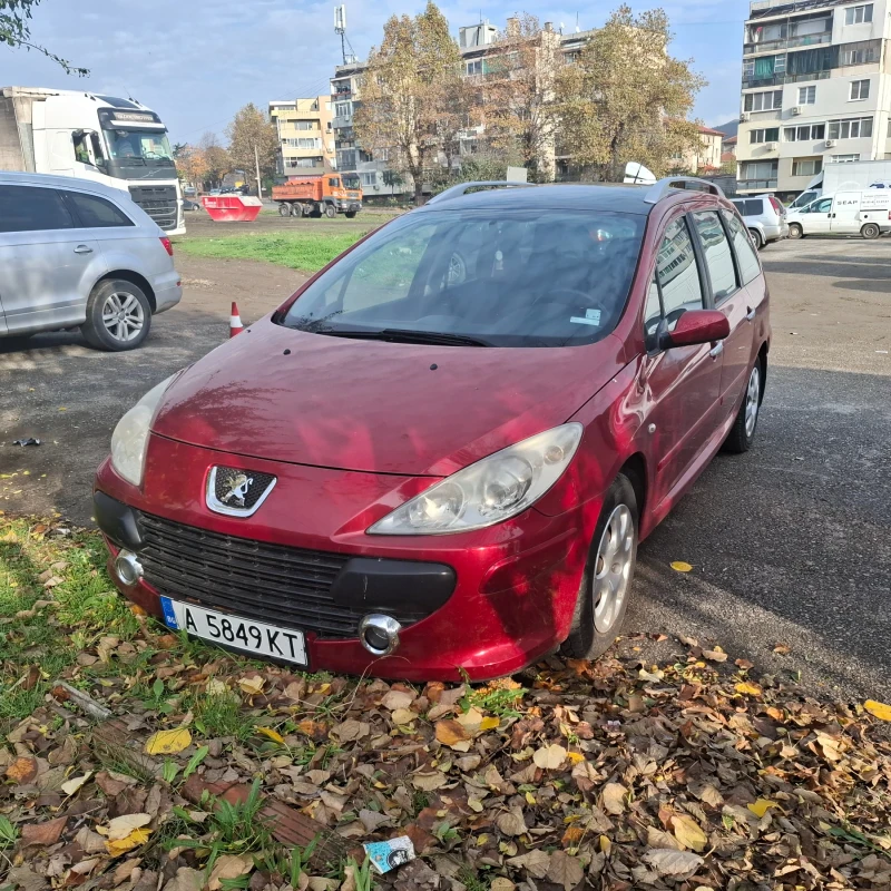 Peugeot 307 SW
