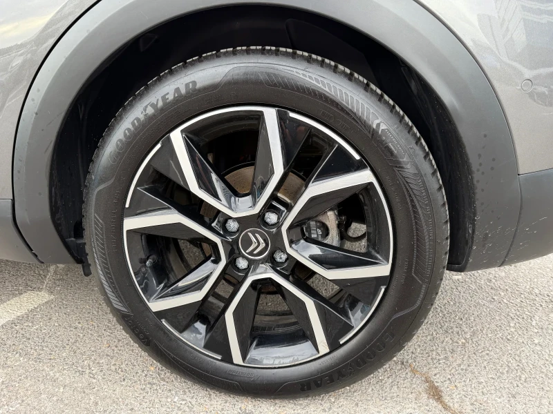 Citroen C4 E-C4 Shine, снимка 10 - Автомобили и джипове - 52542709