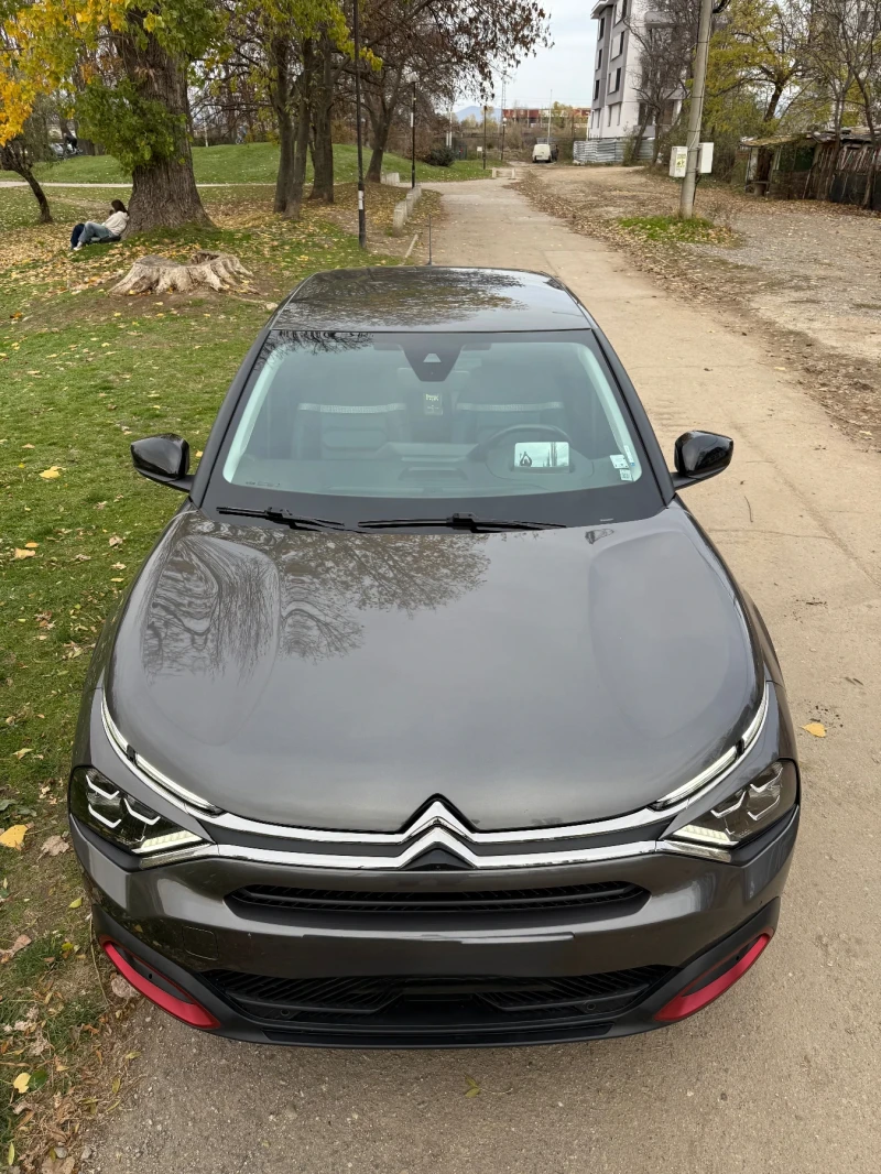 Citroen C4 E-C4 Shine, снимка 8 - Автомобили и джипове - 52542709