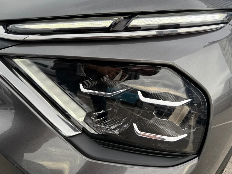 Citroen C4 E-C4 Shine, снимка 12 - Автомобили и джипове - 52542709