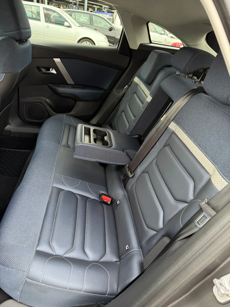 Citroen C4 E-C4 Shine, снимка 14 - Автомобили и джипове - 52542709