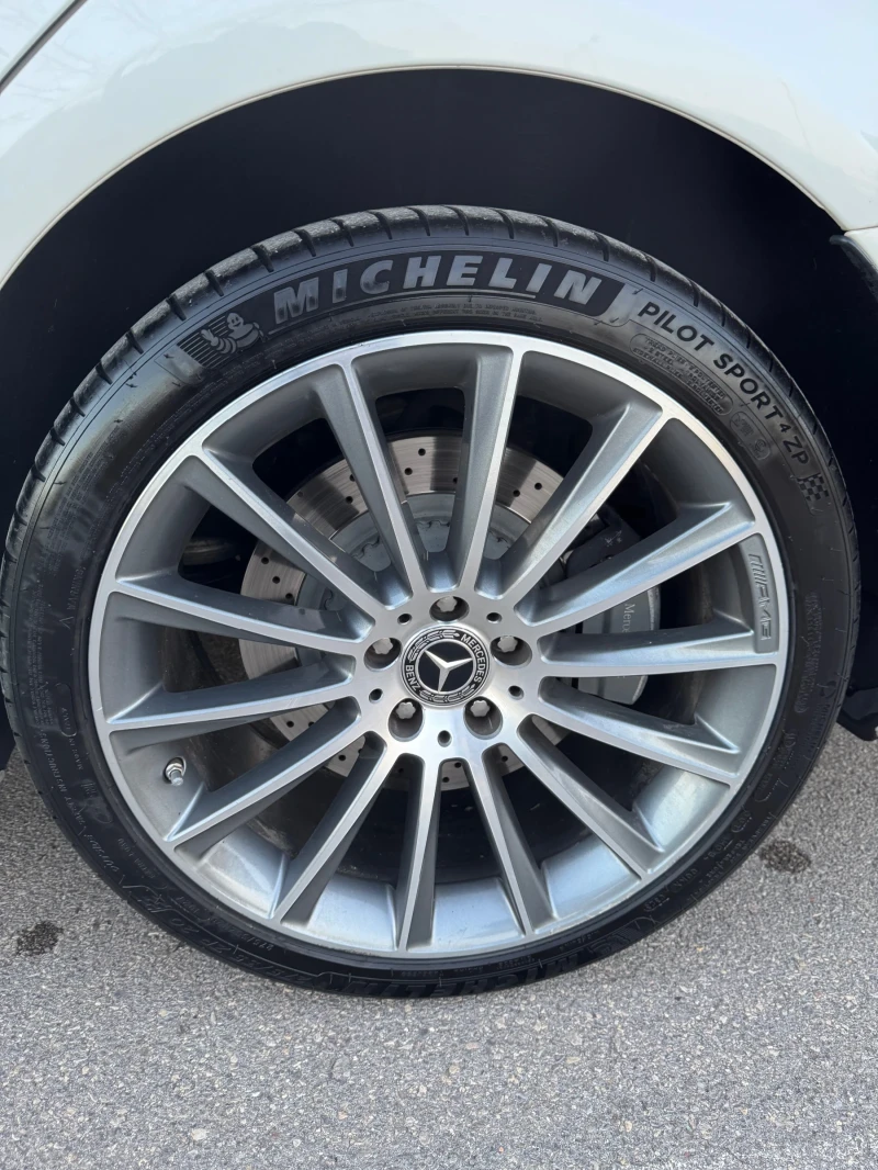 Mercedes-Benz S 560, снимка 3 - Автомобили и джипове - 52617620