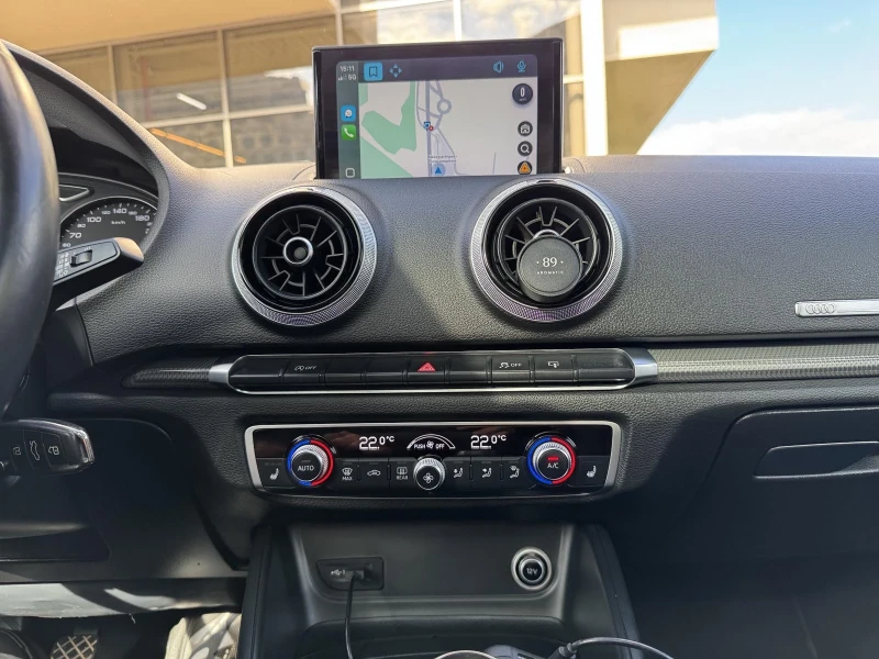 Audi A3, снимка 5 - Автомобили и джипове - 52702670