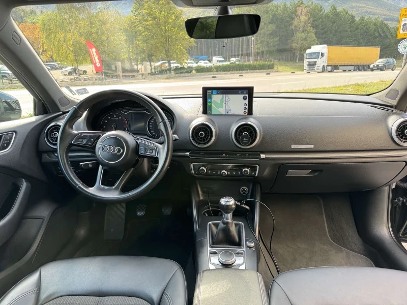 Audi A3, снимка 11 - Автомобили и джипове - 52702670