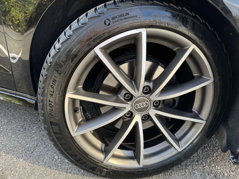 Audi A3, снимка 4 - Автомобили и джипове - 52702670