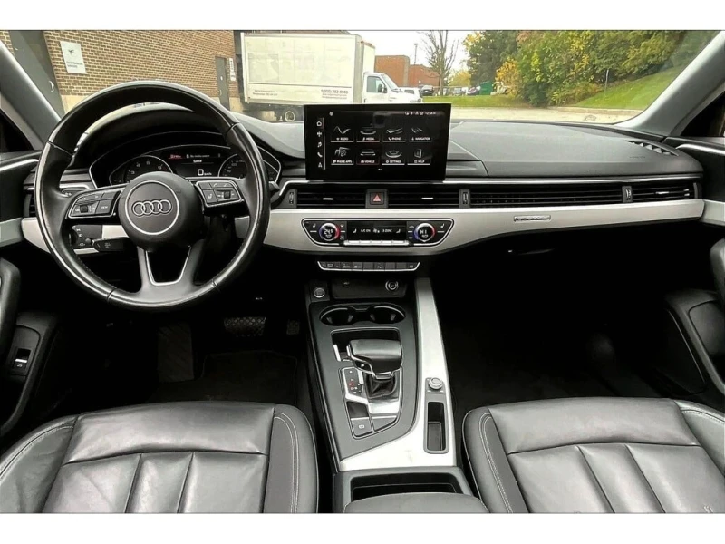 Audi A4 * quattro * CARFAX * БЕЗ ПЪРВОНАЧАЛНА ВНОСКА, снимка 7 - Автомобили и джипове - 52842955