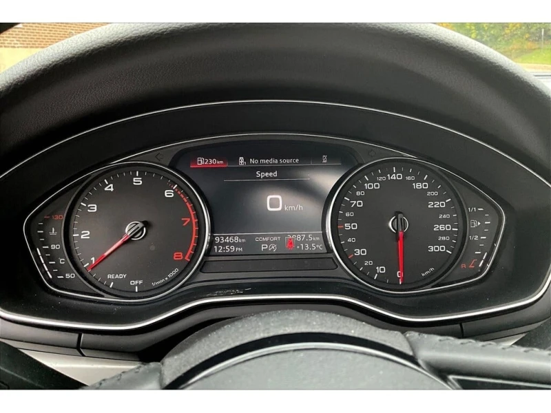 Audi A4 * quattro * CARFAX * БЕЗ ПЪРВОНАЧАЛНА ВНОСКА, снимка 8 - Автомобили и джипове - 52842955