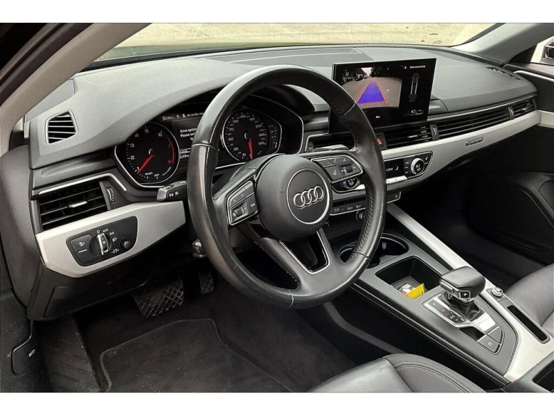 Audi A4 * quattro * CARFAX * БЕЗ ПЪРВОНАЧАЛНА ВНОСКА, снимка 5 - Автомобили и джипове - 52842955