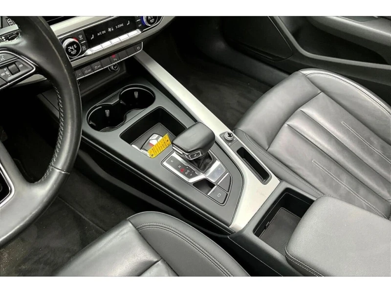 Audi A4 * quattro * CARFAX * БЕЗ ПЪРВОНАЧАЛНА ВНОСКА, снимка 12 - Автомобили и джипове - 52842955