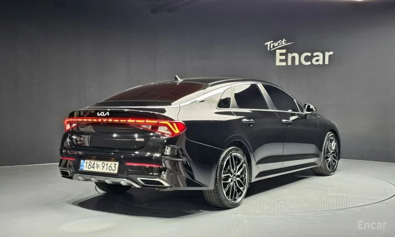 Kia K5, снимка 2 - Автомобили и джипове - 52858494