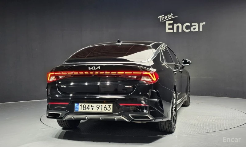 Kia K5, снимка 4 - Автомобили и джипове - 52858494