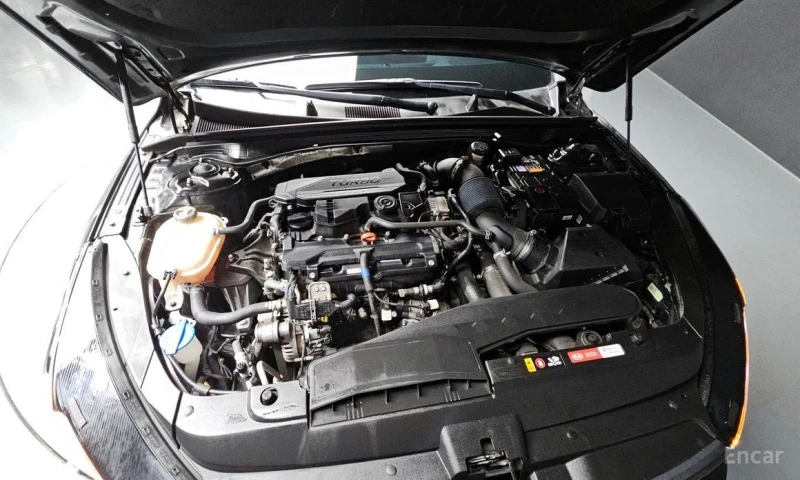 Kia K5, снимка 6 - Автомобили и джипове - 52858494