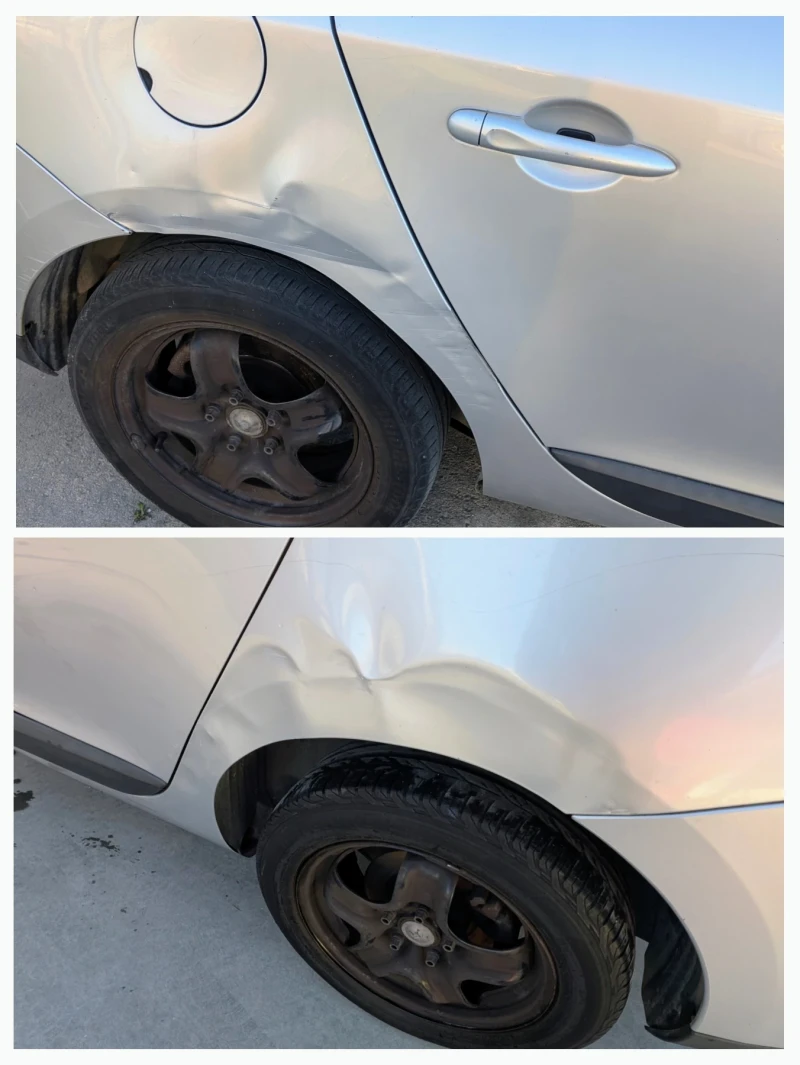 Renault Megane Grandtour 1.5 dci 110 к.с. комби, снимка 17 - Автомобили и джипове - 53251966