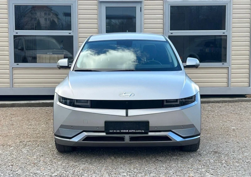 Hyundai Ioniq 5 * UNIQ* 325H.P.* 77.4KW* 18000KM* ГАРАНЦИЯ, снимка 2 - Автомобили и джипове - 53330262