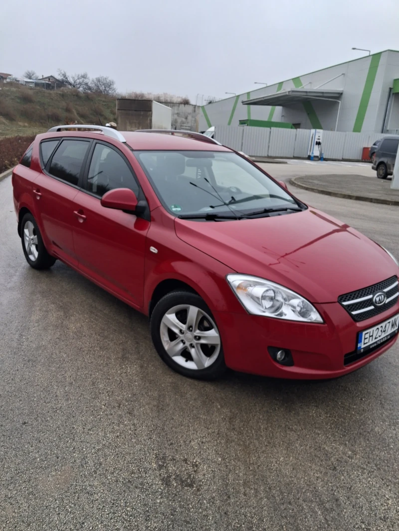 Kia Ceed, снимка 2 - Автомобили и джипове - 53578078
