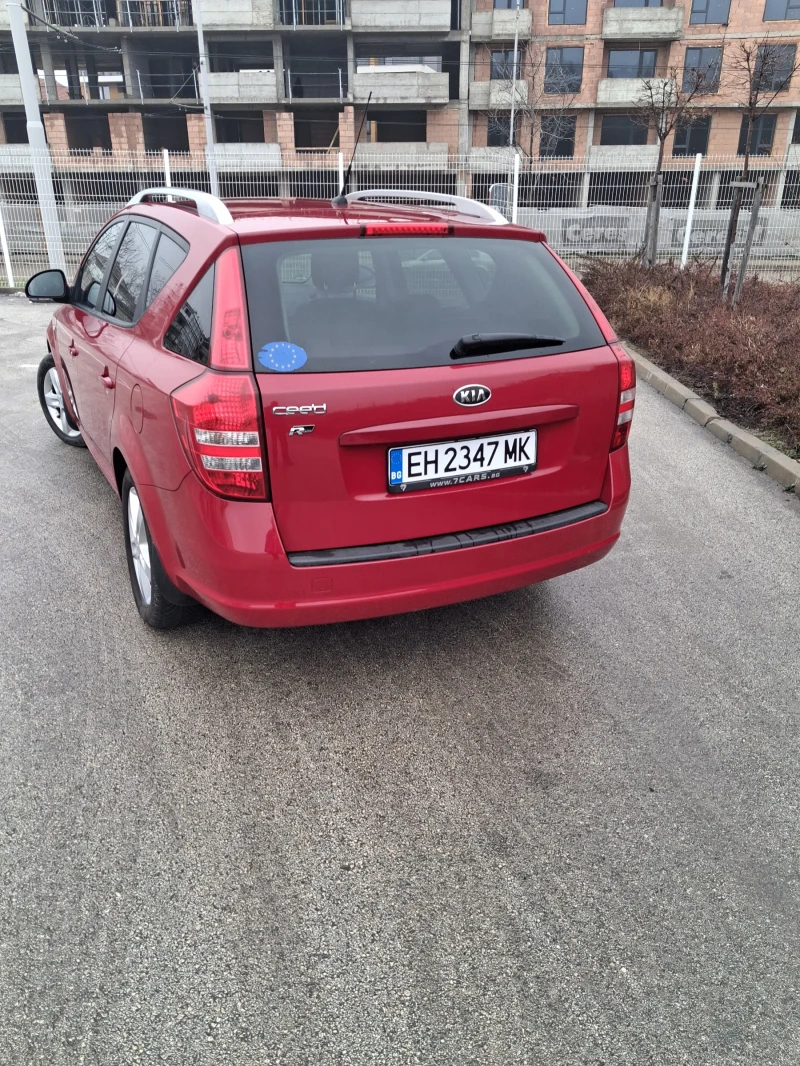 Kia Ceed, снимка 3 - Автомобили и джипове - 53578078