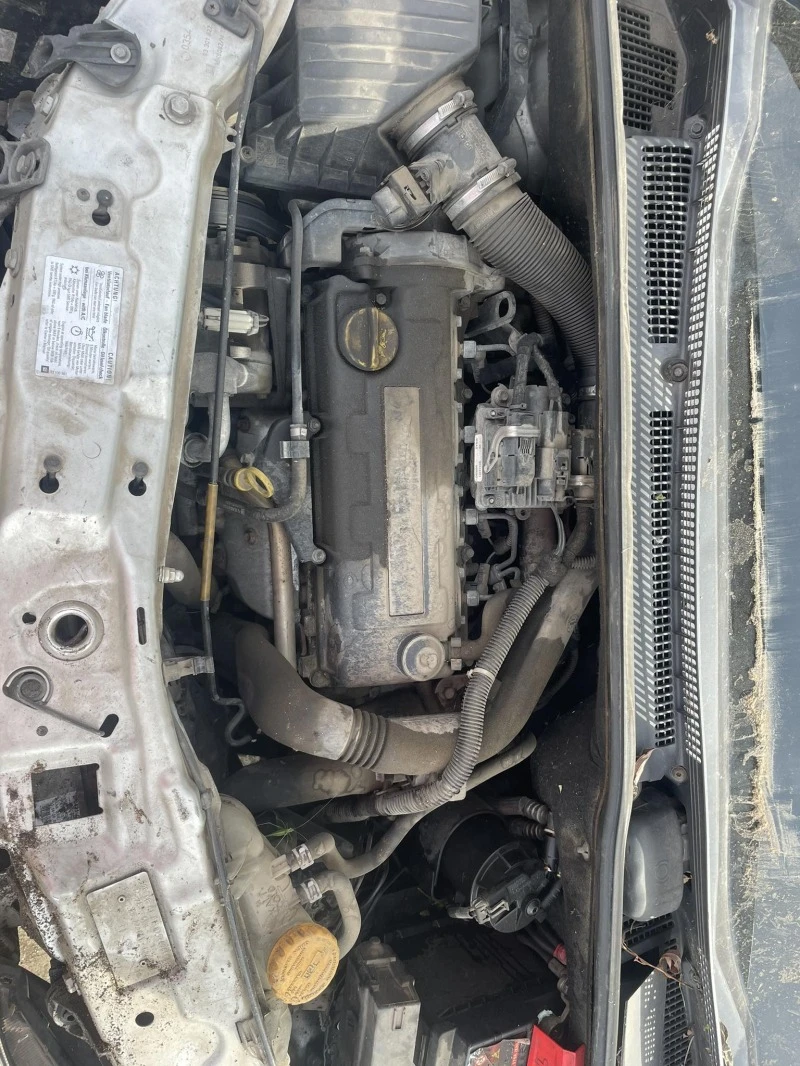 Opel Meriva 1.7 - 200 лв. - 43301521 | Car24.bg