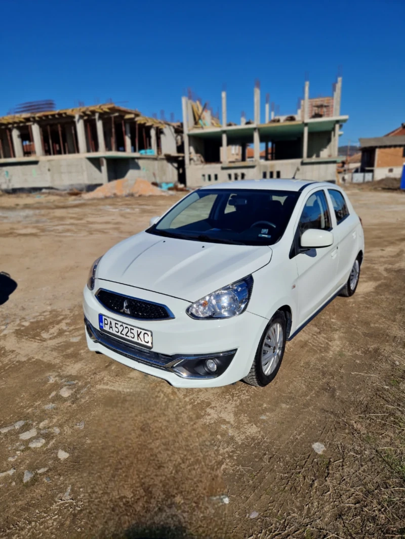 Mitsubishi Space star 1.1 БЕНЗИН-ГАЗ 59000 - 9900 лв. - 29231776 | Car24.bg
