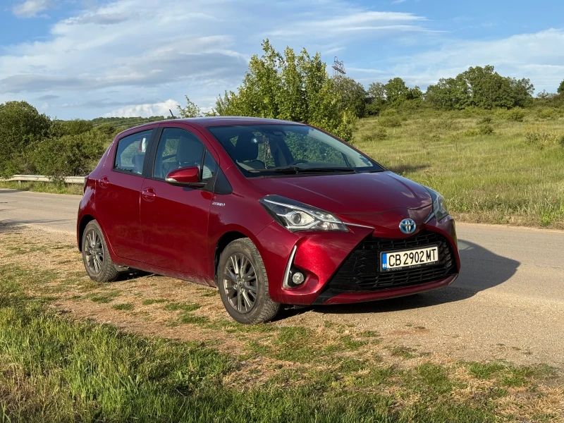 Toyota Yaris Hybrid Fancy/Luna - 26500 лв. - 87339344 1