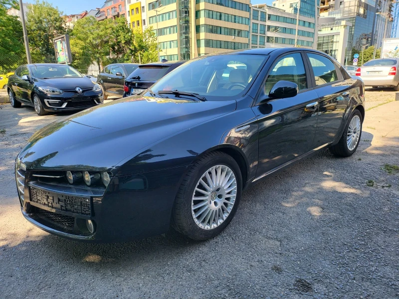 Alfa Romeo 159 1.9JTDm 150k.c. - 5350 лв. - 76274290 1