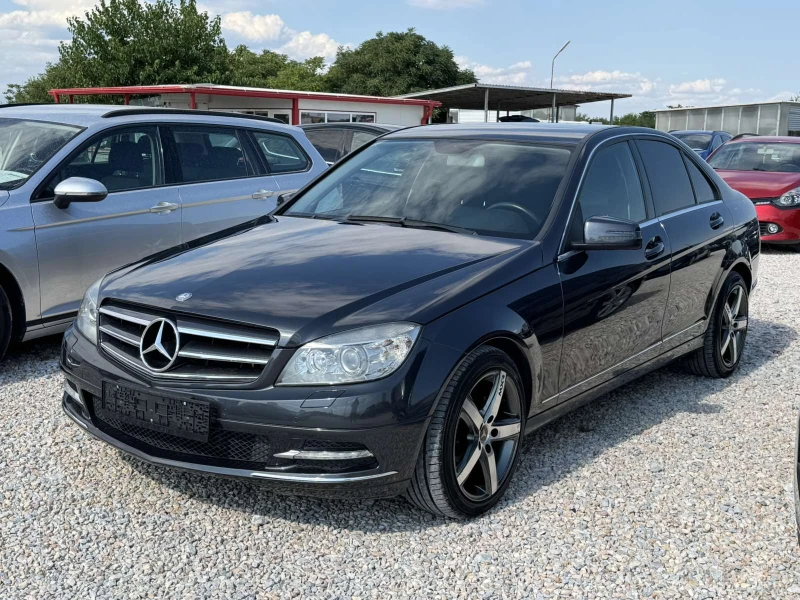 Mercedes-Benz C 220 CDI - 14999 лв. - 65575269 1