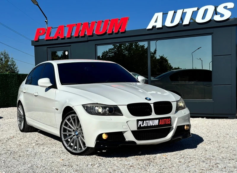 BMW 320 2.0D//FACE//M PACK//TOP//6 CK. - 13999 лв. - 84332731 1