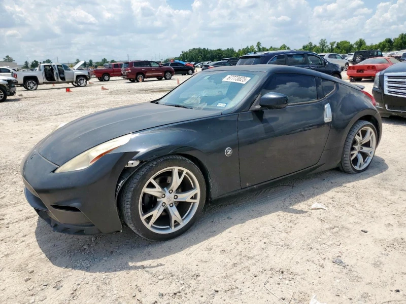 Nissan 370Z BASE - 17000 лв. - 45224944 1