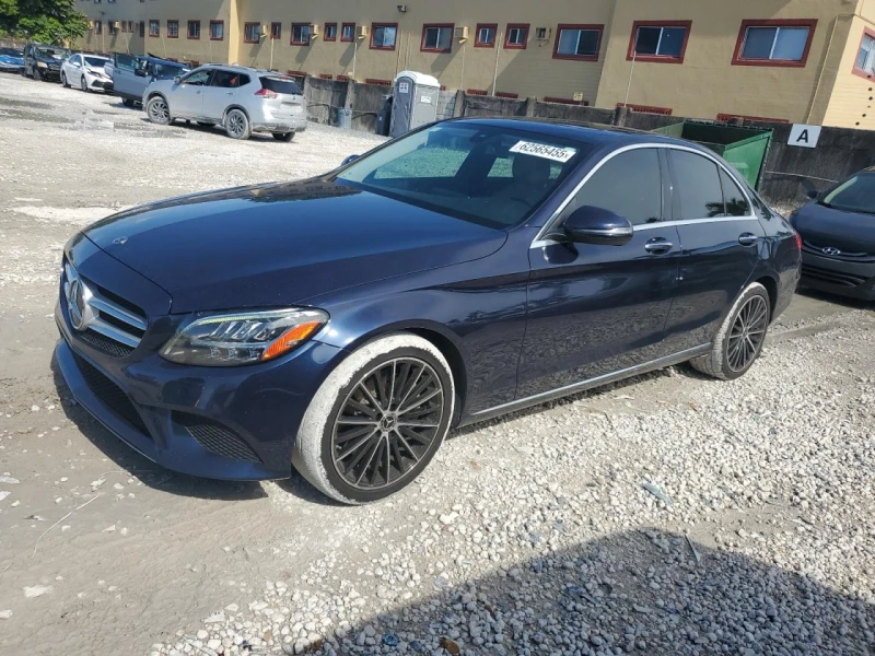 Mercedes-Benz C 300 FULL* ПЕРФЕКТНА - 31900 лв. - 59944850 1