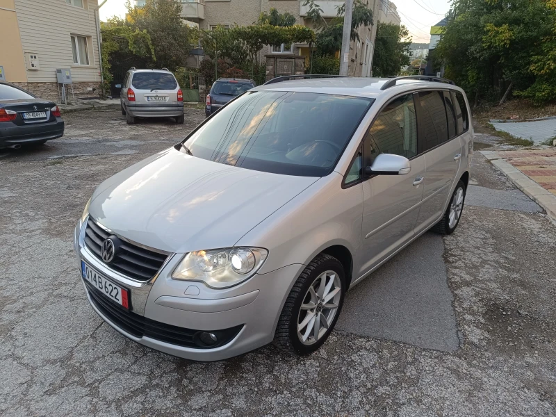 VW Touran 2.0TDI 140 DSG 8V - 9999 лв. / 5112.41 € - 55604186 1