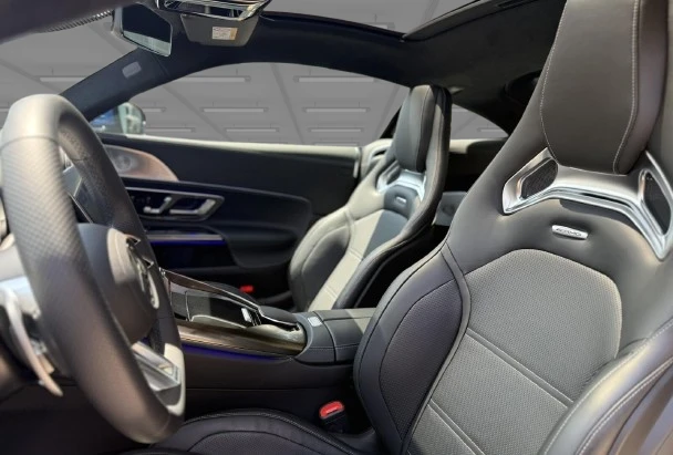 Mercedes-Benz AMG GT 63 4Matic+ Coupe = Premium Plus =  | Mobile.bg   6