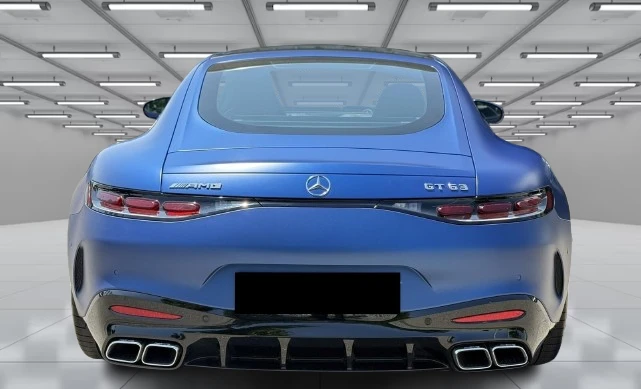 Mercedes-Benz AMG GT 63 4Matic+ Coupe = Premium Plus =  | Mobile.bg   2
