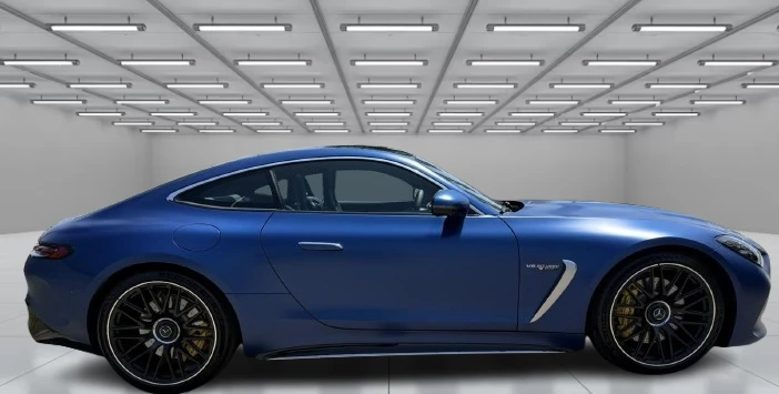 Mercedes-Benz AMG GT 63 4Matic+ Coupe = Premium Plus =  | Mobile.bg   3