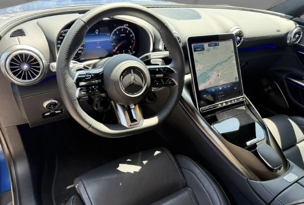 Mercedes-Benz AMG GT 63 4Matic+ Coupe = Premium Plus =  | Mobile.bg   7