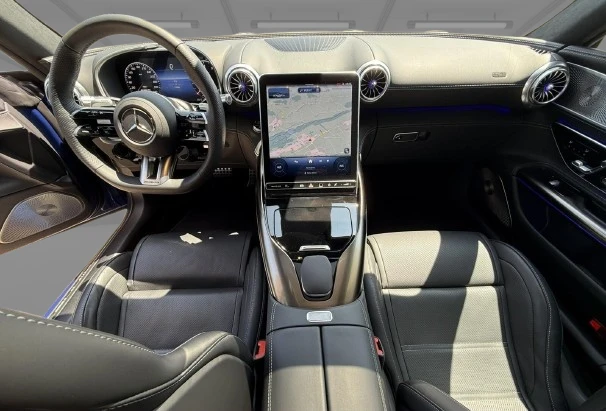 Mercedes-Benz AMG GT 63 4Matic+ Coupe = Premium Plus =  | Mobile.bg   8