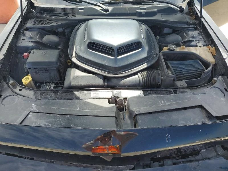 Dodge Challenger, снимка 11 - Автомобили и джипове - 54608020